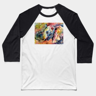 Majestic elephant cd Baseball T-Shirt